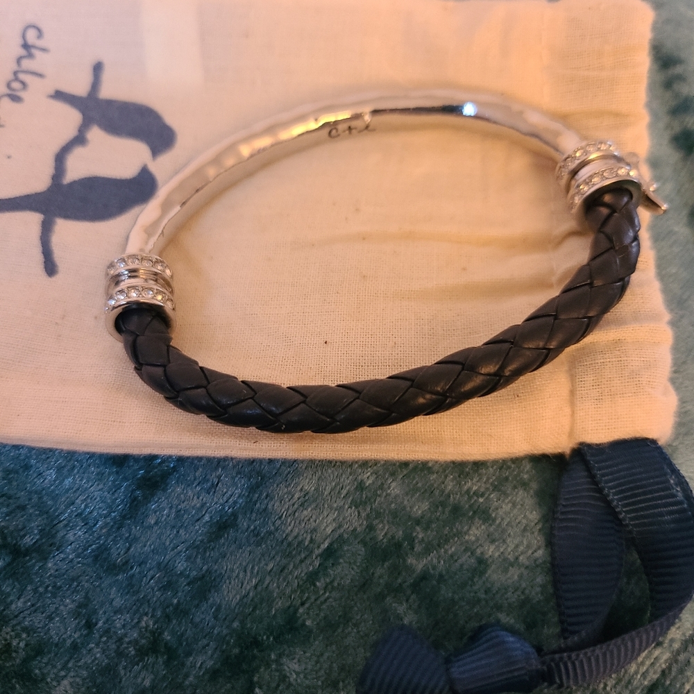 Chloe + Isabel Hero Magnetic Bracelet